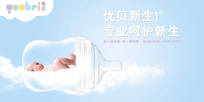 優貝品牌定位案例