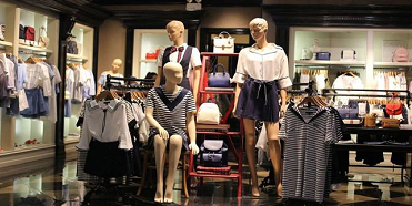 高檔女裝市場定位戰略