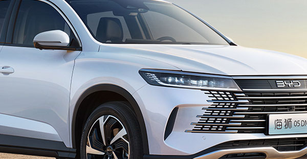 從跟隨到領先，比亞迪品牌定位全球前三，重塑國際競爭力