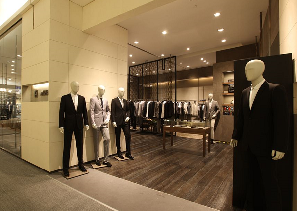 高檔女裝市場定位戰略,女裝品牌定位戰略,女裝市場戰略定位