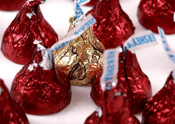 好時品牌定位,好時巧克力品牌定位,好時巧克力品牌定位戰略