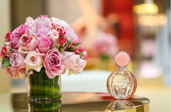 寶格麗香水的品牌戰略定位,寶格麗品牌戰略,寶格麗香水的品牌定位