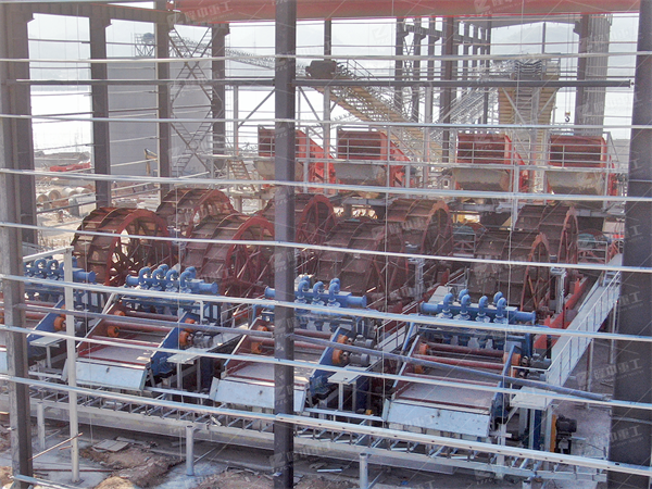 安山巖可以做建筑石子嗎？安山巖制砂洗砂設(shè)備價(jià)格多少？