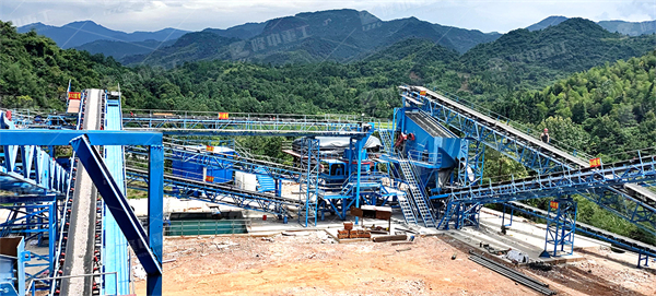 時(shí)產(chǎn)300噸機(jī)制砂生產(chǎn)線要投資多少錢 政府為什么不支持機(jī)制砂？