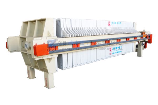 板框壓濾機型號怎么選？