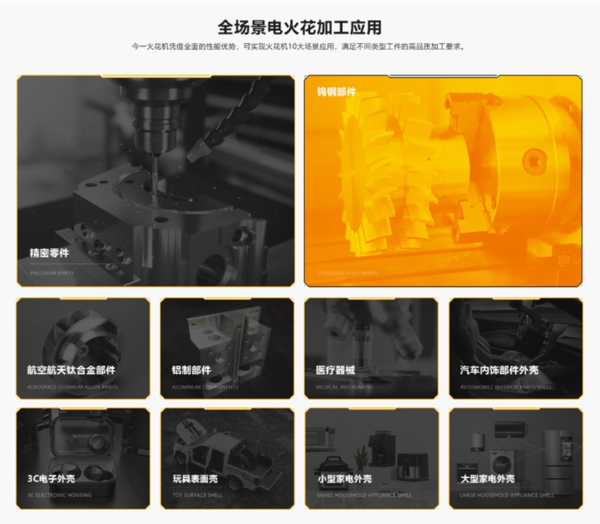 “今一”數(shù)控機(jī)床品牌定位案例