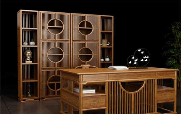 中藝大觀紅木品牌戰略案例