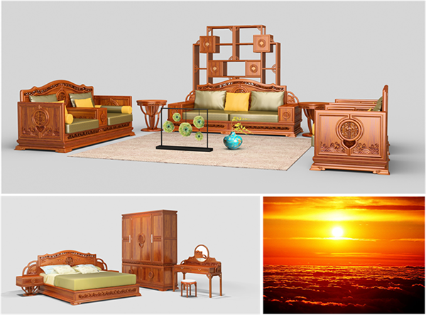 中藝大觀紅木品牌戰略案例