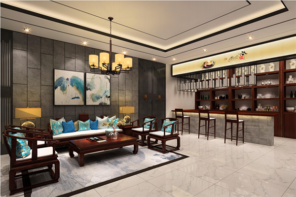 中藝大觀紅木品牌戰略案例