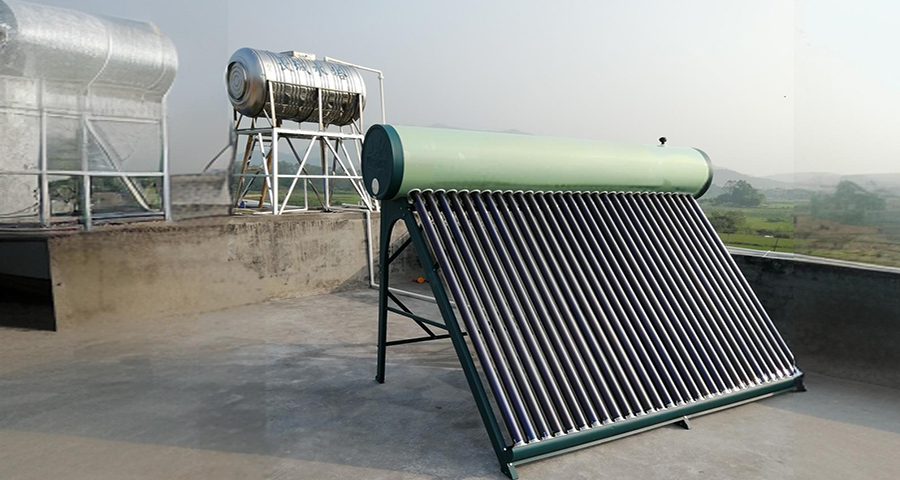 太陽能熱水器品牌戰略定位分析