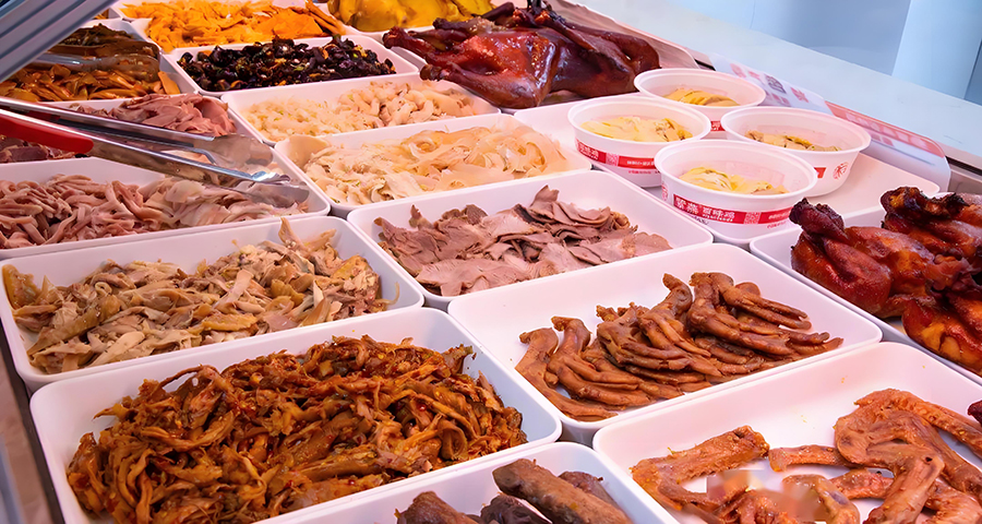 鹵制品品牌戰略怎么做