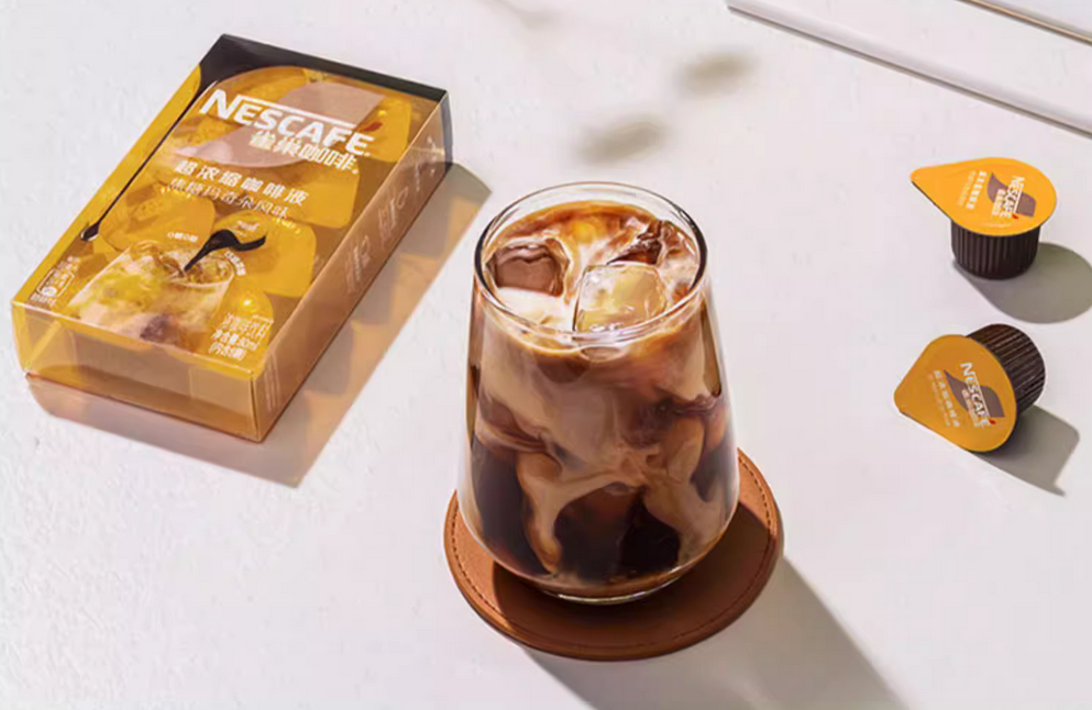 雀巢品牌定位策略分析，執(zhí)行過(guò)程是什么？