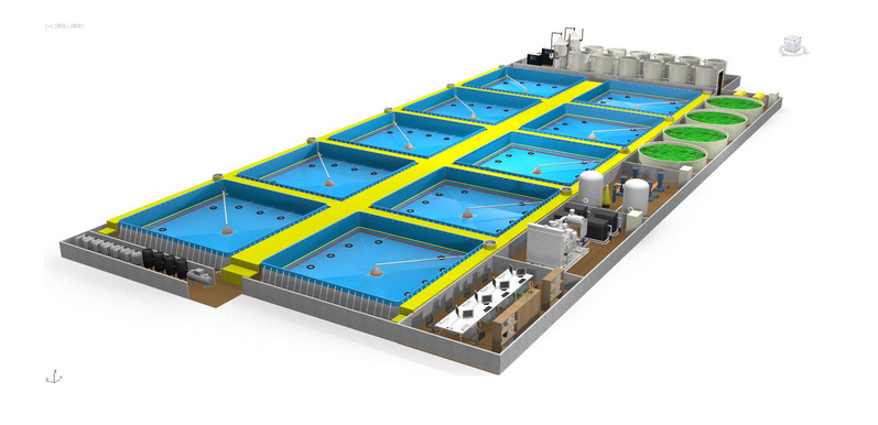 養殖設備品牌定位案例